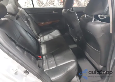 2012 Honda Accord 3.5 Ex-L from USA, damaged, VIN 1HGCP3F85CA009624